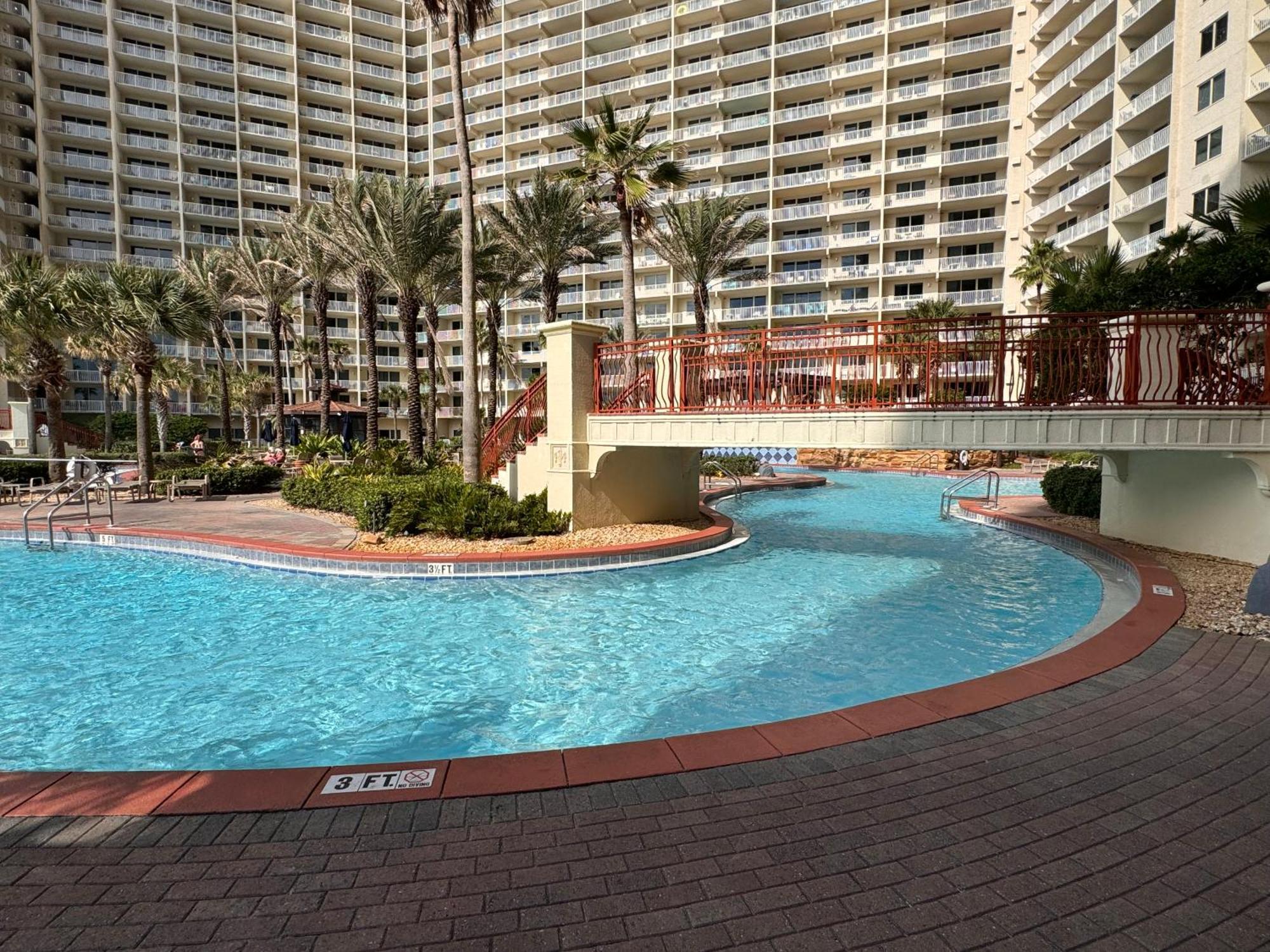Shores Of Panama Resort Panama City Beach Exterior foto